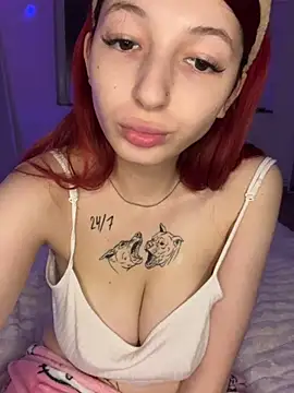 Alissa kiss online show from December 5, 6:22 pm