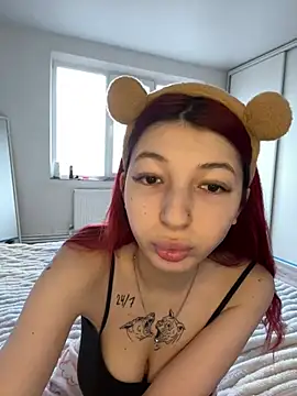 Alissa kiss online show from December 6, 10:27 am