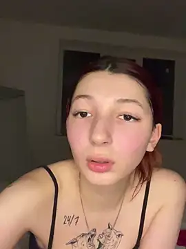 Alissa kiss online show from December 12, 7:26 pm