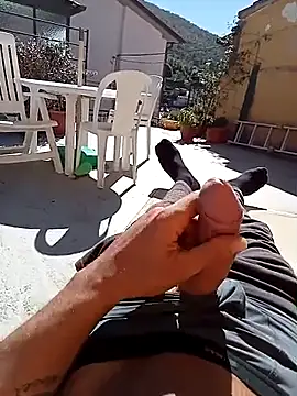 MrTamburine22 online show from October 6, 11:29 am