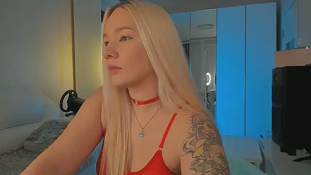 1AlexaGoddess3 online show from February 17, 2:53 am