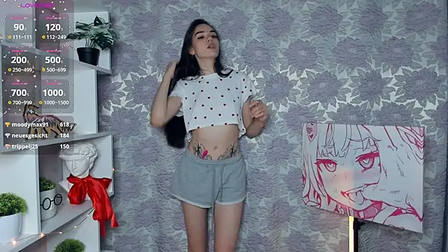 BlissDodd online show from January 29, 12:33 am