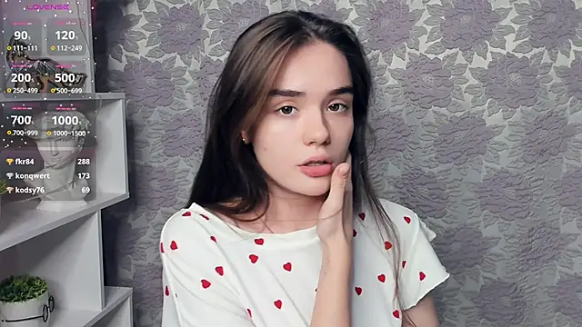 BlissDodd online show from February 5, 3:34 am