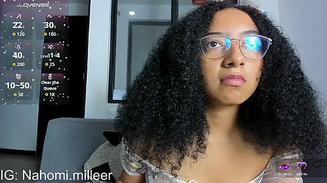 Snapshot of NAHOMI_MILLER chatting on November 27, 10:12 pm NAHOMI MILLER online show from November 27, 10:12 pm