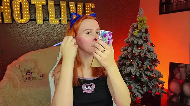 AliceBYKiss online show from December 26, 6:30 am