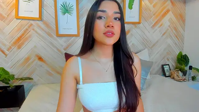 AniiRose online show from February 18, 10:25 pm