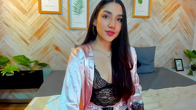 AniiRose online show from March 7, 12:37 am