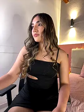 AniiRose online show from September 19, 1:07 am