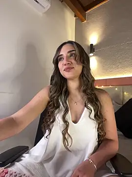 AniiRose online show from October 3, 2:41 am