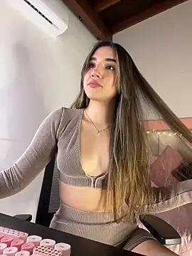 AniiRose online show from October 13, 1:38 am