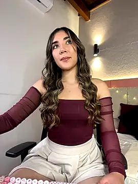 AniiRose online show from October 28, 12:14 am