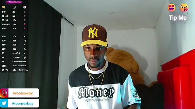 Aroonpapisex online show from January 13, 11:43 pm