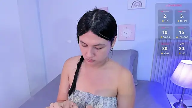 lana boomer online show from July 10, 7:49 pm