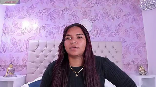 Carolina Evanss online show from February 10, 3:35 am