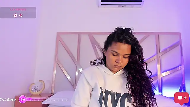 Carolina Evanss online show from September 23, 11:24 am