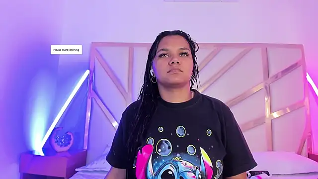 Carolina Evanss online show from November 16, 12:11 pm