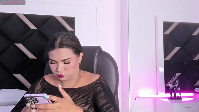Carolina Evanss online show from June 6, 4:06 am