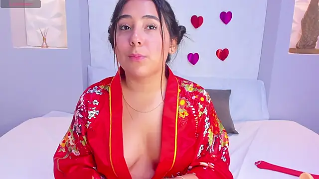 MelodyRey  online show from February 6, 6:08 am