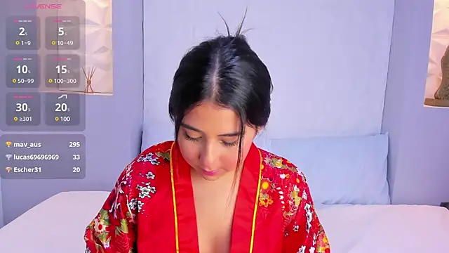 MelodyRey  online show from February 27, 9:32 am