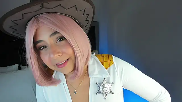 MelodyRey  online show from September 22, 10:34 pm