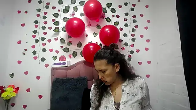 Snapshot of Leyla_Horny_Bg chatting on February 14, 8:15 pm Leyla Horny Bg online show from February 14, 8:15 pm