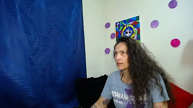 Snapshot of Leyla_Horny_Bg chatting on October 17, 12:47 am Leyla Horny Bg online show from October 17, 12:47 am