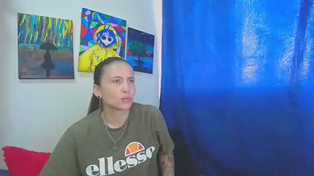 Leyla Horny Bg online show from November 10, 9:25 pm