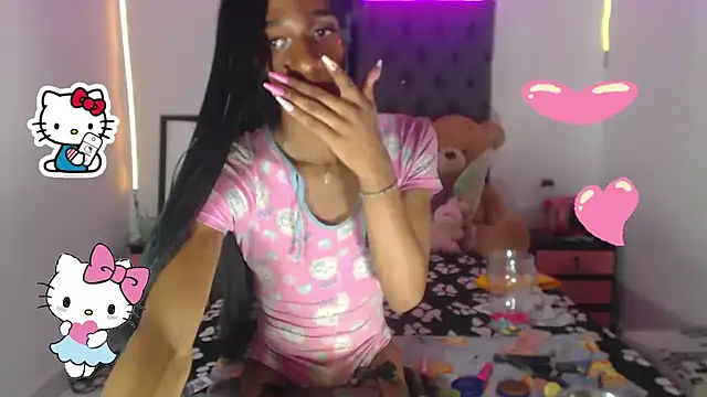 lucianadolll online show from September 21, 6:09 pm