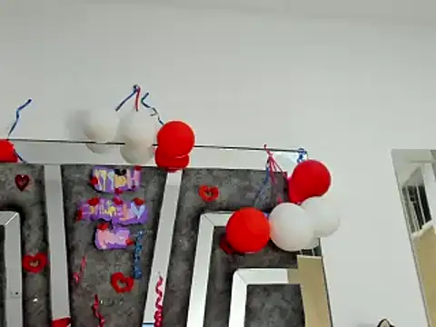 Salome Moonn online show from February 14, 1:02 am