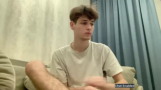 cutie guys online show from December 4, 12:58 pm