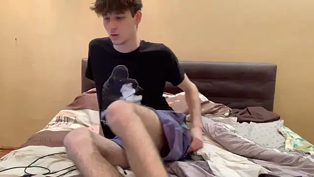 cutie guys online show from December 29, 5:22 pm