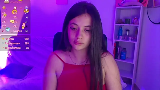 Soy abby online show from January 13, 1:45 am