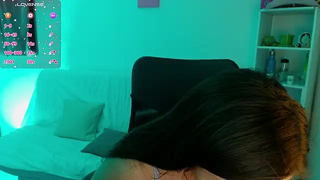 Soy abby online show from January 18, 12:46 am