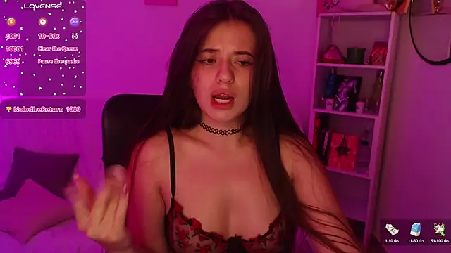 Soy abby online show from March 12, 3:02 am