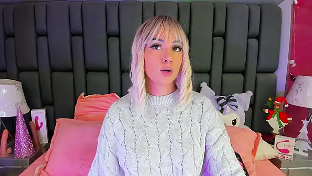 MadissonRey online show from January 3, 1:03 pm