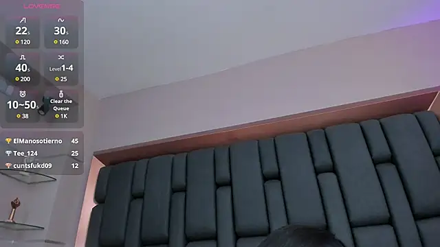 MadissonRey online show from March 2, 7:02 pm