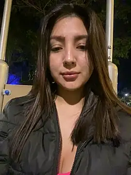 licky lu online show from January 20, 4:21 am