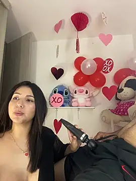 licky lu online show from February 13, 5:58 am