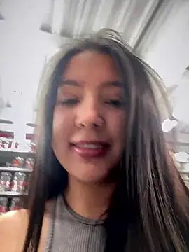 licky lu online show from January 11, 8:03 pm