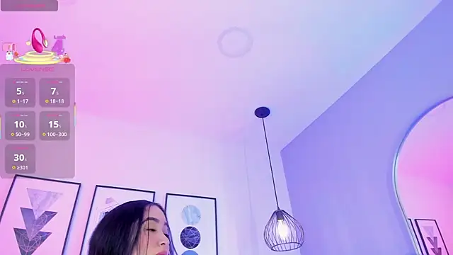 Snapshot of amanda_Hayek chatting on March 11, 7:25 pm amanda Hayek online show from March 11, 7:25 pm