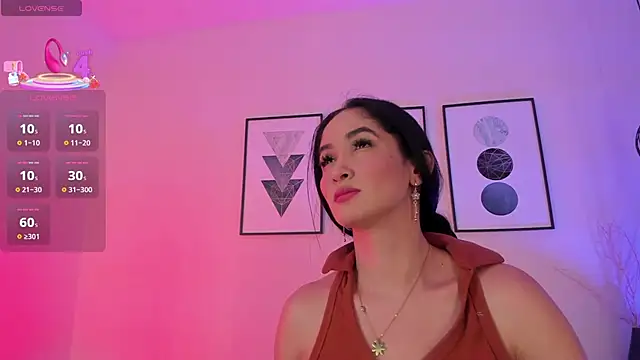 Snapshot of amanda_Hayek chatting on March 16, 7:27 pm amanda Hayek online show from March 16, 7:27 pm