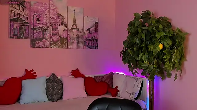 Katty Lights online show from October 3, 11:18 am