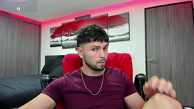 Snapshot of nick_klaus chatting on March 10, 10:59 pm nick klaus online show from March 10, 10:59 pm