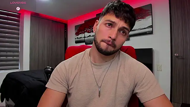 Snapshot of nick_klaus chatting on March 13, 10:38 pm nick klaus online show from March 13, 10:38 pm