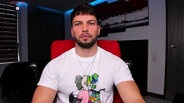 Snapshot of nick_klaus chatting on March 18, 10:35 pm nick klaus online show from March 18, 10:35 pm