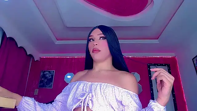 TiffanyMackensyy online show from November 25, 2:22 am