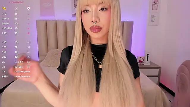 Catvalentine  online show from March 14, 6:42 am