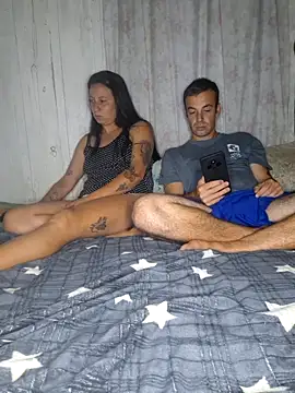 casaloucuras online show from March 2, 12:35 am