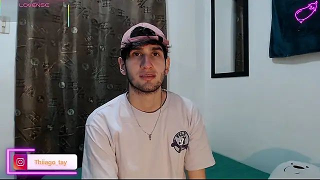 Thhiago tay online show from September 19, 4:25 am