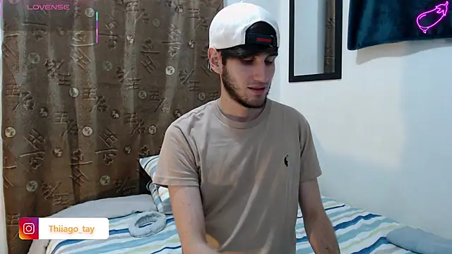 Thhiago tay online show from September 30, 11:10 pm